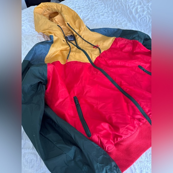 Men’s Nike Zip Up Windbreaker - Picture 1 of 8